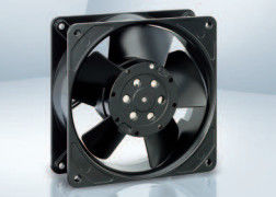 Farbiger Schwarz-Industrial-AC-Zentrifugalkühlventilator mit längerer Lebensdauer