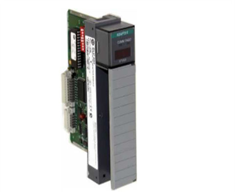 Allen-Bradley 1747-ASB PLC I/O Modul Signalbereich 4...20mA für eine genaue Datenübertragung