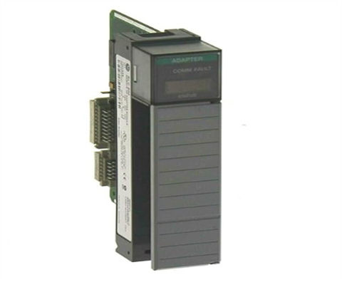 Allen-Bradley 1747-ASB PLC I/O Modul Signalbereich 4...20mA für eine genaue Datenübertragung