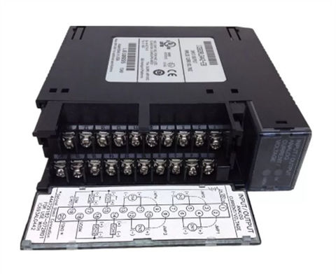 GE-Fanuc IC693ALG442 I/O-Modul Analogstrom-Spannungskombinationsmodul