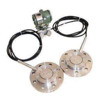 Yokogawa EJA118W mit Diaphragma versiegeltem Differenzdrucktransmitter