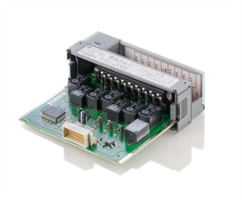 Allen-Bradley 1746-OX8 SLC 500 Isoliertes Relais-Ausgangsmodul, 8 Punkte
