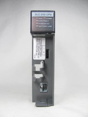 AB 1747-L524 Prozessor mit 4K-Speicher und DH485-Kommunikation