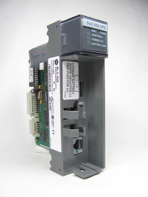 AB 1747-L524 Prozessor mit 4K-Speicher und DH485-Kommunikation