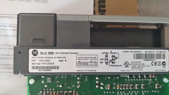AB 1747-L532 MODULARES Fahrwerk und Energieversorgung