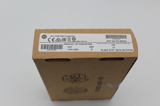 AB 1747-L553 MODULARES Fahrwerk und Energieversorgung