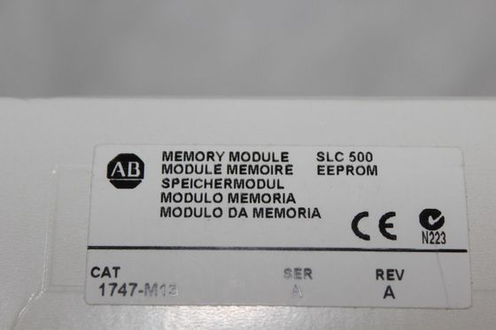 AB 1747-M13 MODULARES Fahrwerk und Energieversorgung