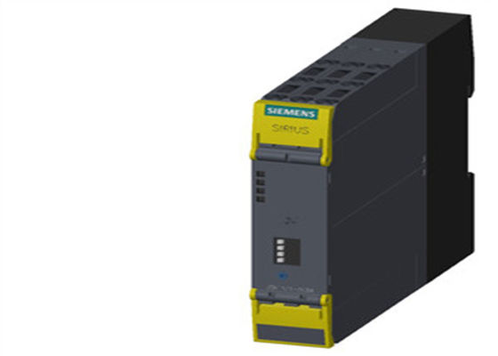 SIEMENS 3SK1121-2CB41 Sirius Finger sicheres Sicherheitsrelais für feuchte Umgebungen