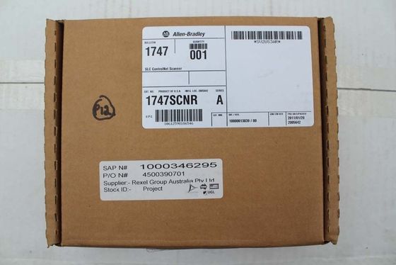 AB 1747-SCNR Speichermoduladapter für SLC 5/03 und höheren Prozessoren
