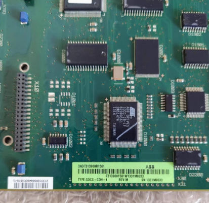 ABB DCS800 Serie 3ADT313900R1501 Gleichstromantriebe Hauptsteuerung SDCS-CON-4 CPU-Board