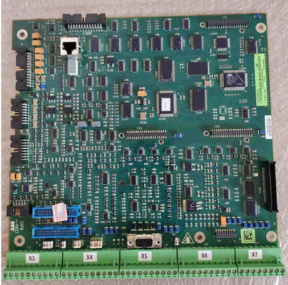 ABB DCS800 Serie 3ADT313900R1501 Gleichstromantriebe Hauptsteuerung SDCS-CON-4 CPU-Board