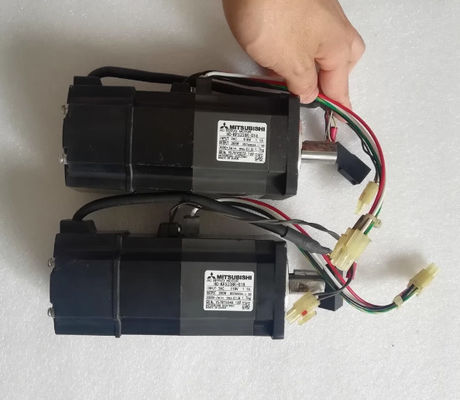 HC-MFS053BG1HC MFS053BG250W Mitsubishi Elektromotoren AC Servomotor mit Ausrüstung