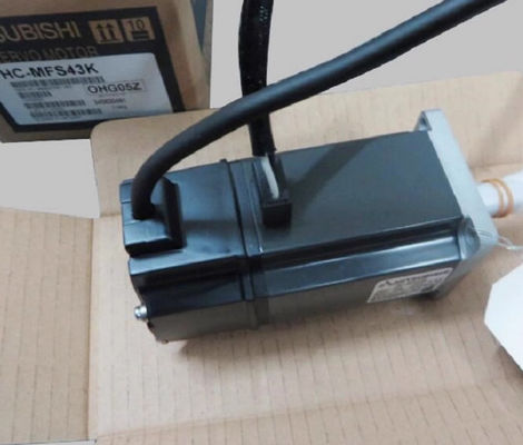 HC-MFS053BG1HC MFS053BG250W Mitsubishi Elektromotoren AC Servomotor mit Ausrüstung