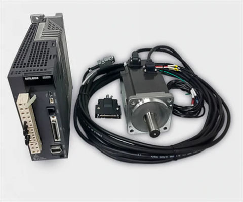 Mitsubishi HA-LFS15K2 Wechselstromservomotor 77A 130V 15KW 2000RPM Neues