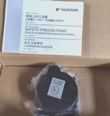 YASKAWA SERVO MOTOR YASKAWA ENCODER UTTSH-B24RH Servomotor-Codierer