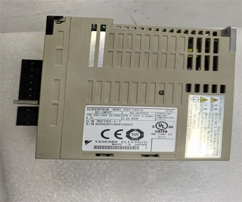 Servo-SGDS       01A12A Yaskawa Servopack 200V Verstärkerreihe