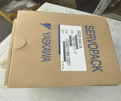 Servo-SGDS       01A12A Yaskawa Servopack 200V Verstärkerreihe