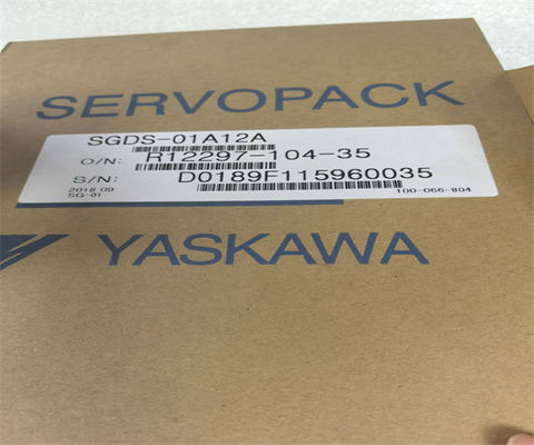 Servo-SGDS       01A12A Yaskawa Servopack 200V Verstärkerreihe