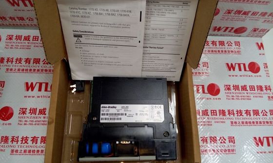Allein-Bradley 1756-L63B ControlLogix und GuardLogix Steuerungen