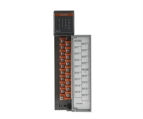 Allen-Bradley 1746-OV16 SLC 16-Punkte-Digital-Ausgangsmodul