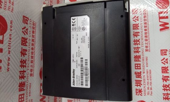 Allene-Bradley 1756-PA72 Spezifikationen für die ControlLogix-Stromversorgung