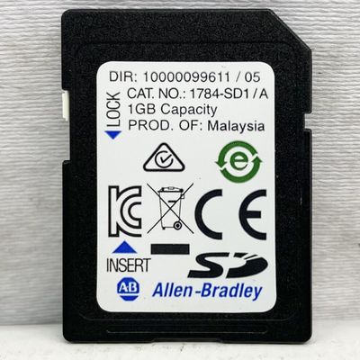 ALLEN-BRADLEY 1769-L30ERM IP20-konforme Langlebigkeitsbatterie für Sicherheitsrelais
