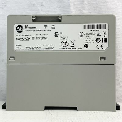 ALLEN-BRADLEY 1769-L30ERM IP20-konforme Langlebigkeitsbatterie für Sicherheitsrelais