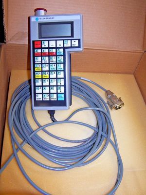 Allen-Bradley 1771HD Digitale DC-Eingangs- und Ausgangsmodule