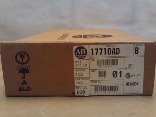 ALLEN-BRADLEY 1771-OAD Digitale I/O Wechselstrom-Eingangs- und Ausgangsmodule