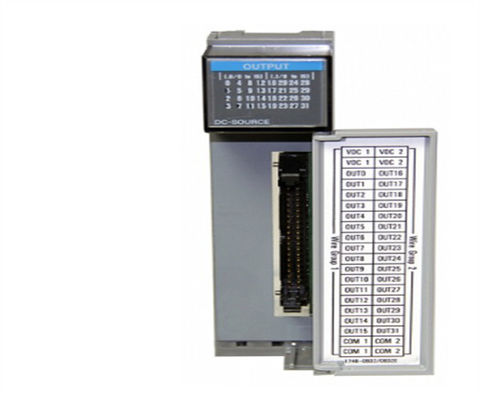 1746-OB32 Allen-Bradley Sourcing Gleichspannungs-Ausgangsmodule Steuerungsmodul