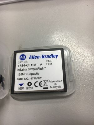 Allen-Bradley 1784-CF128 ControlLogix CompactFlash-Karte