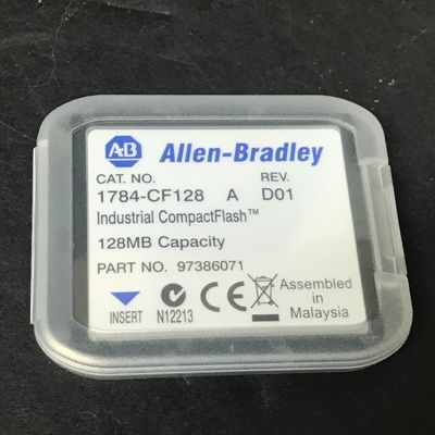 Allen-Bradley 1784-CF128 ControlLogix CompactFlash-Karte