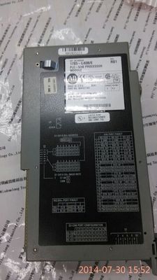 Allen-Bradley 1785-L40B E Verbesserte PLC-5 Programmierbare Steuerungen