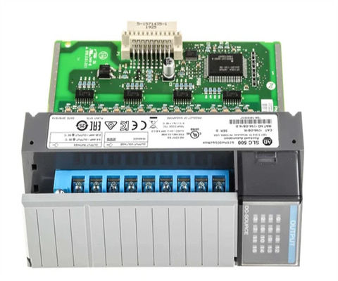 1746-OB16 SLC 500 E/A-Module Technische Dokumentation Transistor