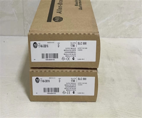 1746-OB16 SLC 500 E/A-Module Technische Dokumentation Transistor