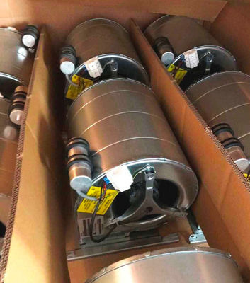 6SL3362-0AF01-0AA1 SIEMENS Zentrifugalkühlventilator EMBPAPST Wechselfrequenz