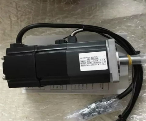 Mitsubishi HA-LFS22K2B AC SERVO MOTOR 22KW 136V 2000RPM INDUSTRIAL NEU