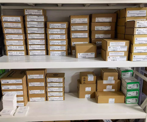 Allen-Bradley 1756-PA72 ControlLogix Wechselstromversorgung Ausgangsleistung