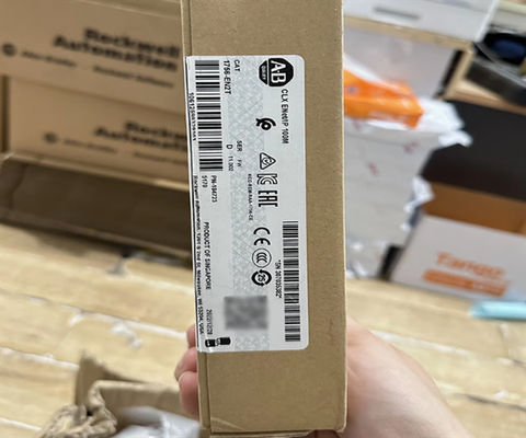 Modul Allen-Bradley 1734-AENT Ethernet-Netzwerkadapter