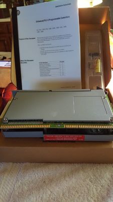 ALLEN-BRADLEY 1785-L80B Erweiterte und Ethernet PLC-5 Programmierbare Steuerungen