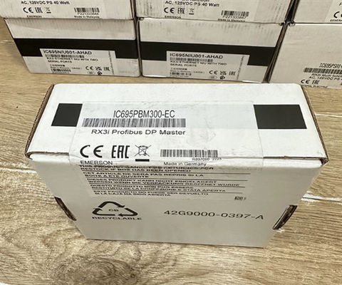 IC693CMM302L GE Genius Kommunikationsmodul Kombinationsmodul