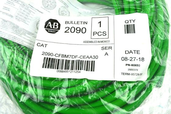 Allen-Bradley 2090-CFBM7DF-CEAA30 Classic 1785 PLC5 Programmierbare Steuerungen