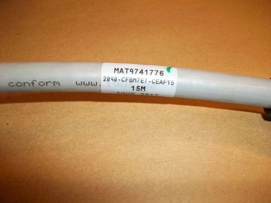 Allein-Bradley 2090-CFBM7E7-CEAF15 MP-Serie 15m Servo-Rückkopplungskabel