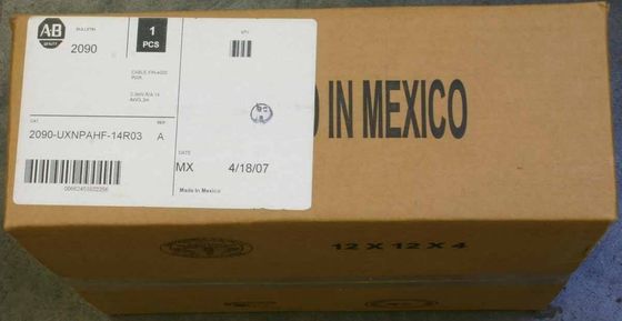 Allein-Bradley Neues Allen Bradley 2090-UXNPAHF-14R03 Servoantriebskabel