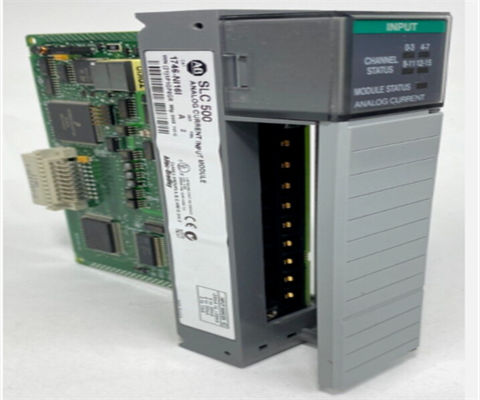 1746-NI16I. Allen Bradley Analog-Eingangsmodule Rockwell Automation