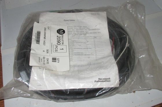 ALLEN-BRADLEY 2090-XXNPMF-14S07 MP-Serie 1 m Länge Pwr und Bremskabel