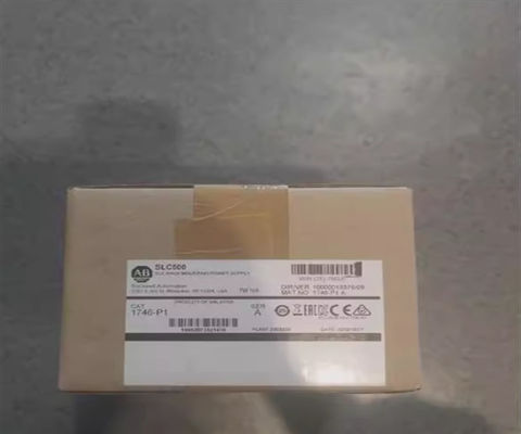 Allen Bradley 1746-A13 SLC-Fahrgestell für die Verwendung mit der SLC-Serie