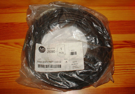 ALLEN-BRADLEY 2090-XXNPMP-16S12 MP-Serie 12 m Länge Stromkabel