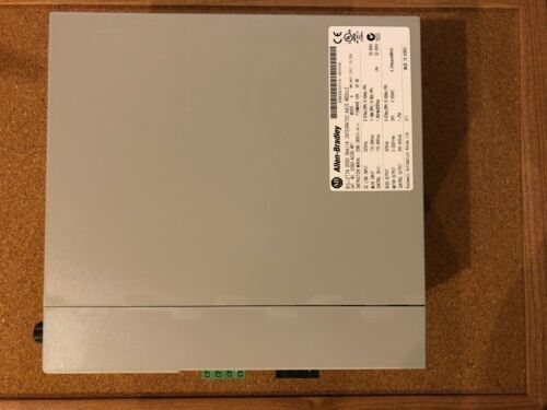 ALLEN-BRADLEY 2093-AC05-MP1 Kinetix 2000 integrierte Achsenmodule und Achsenmodule
