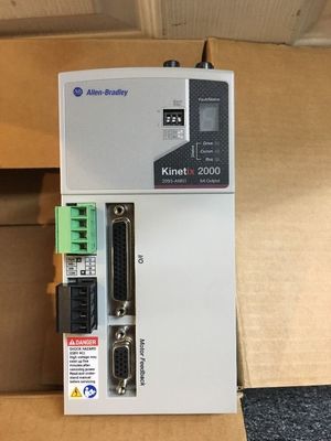Allen-Bradley 2093-AM01 Kinetix 2000 Achsenmodul